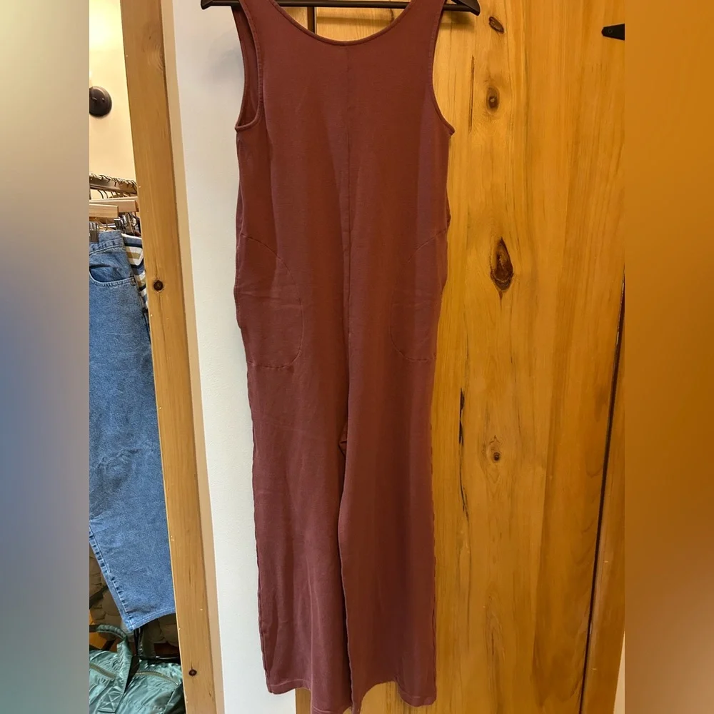 Fabletics Grace Relaxed Jumpsuit - Picture 6 of 13